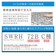 マットレスの画像