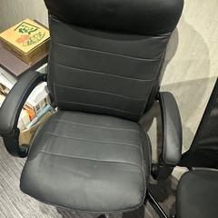 本日限定1点¥1000🉐チェア×2、長椅子の画像