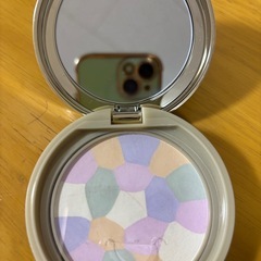 キャンメイクおしろいの画像