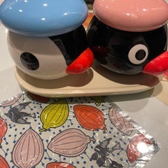 キャンディポット、小物入れの画像