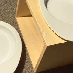 ペット　食器セットの画像