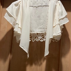 お呼ばれドレス2点の画像