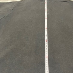 ADRER エクストラクオリティコットンポンチドルマンハーフリングジップTの画像