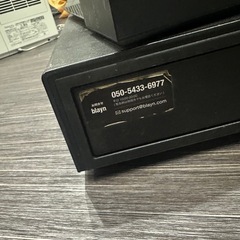 本日限定1点¥1000🉐お店用レジの画像