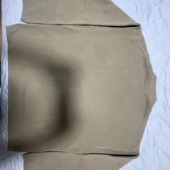 WEGO セーターの画像