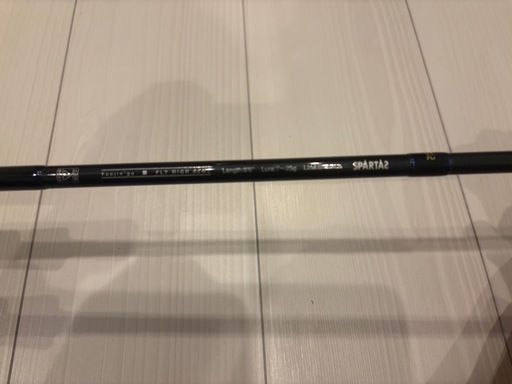 (釣具 ロッド)風神号 フライハイ86ML 釣具 ロッド)風神号 フライハイ86ML