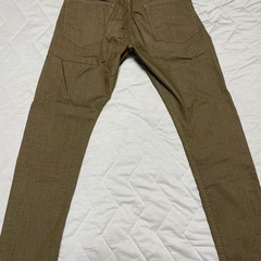 coen スリムパンツの画像