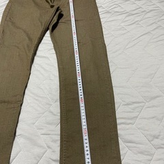 coen スリムパンツの画像