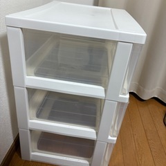 チェストの画像