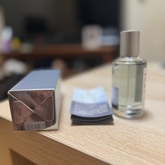 NILE 香水 サボンカシミア 石鹸 サボンウッド メンズ レディース オードトワレ 50ml 未使用の画像