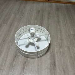 ホワイト照明器具　シーリングライトでは味気ないという方への画像