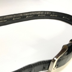 phitenのベルトの画像