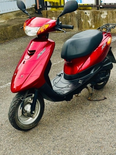 ヤマハのジョグ (インジェクションエンジン)