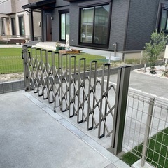 外構業　一般住宅の画像