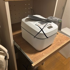 キッチン棚の画像