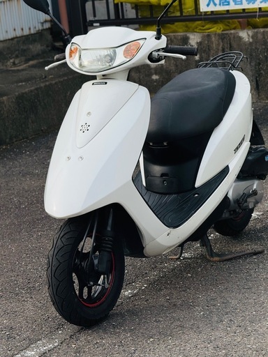 ホンダデイオ　AF68(インジェクションエンジン)