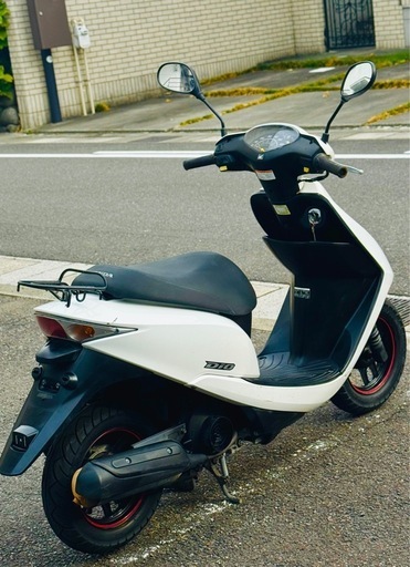 ホンダデイオ　AF68(インジェクションエンジン)