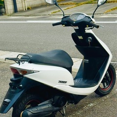 ホンダデイオ　AF68(インジェクションエンジン)の画像
