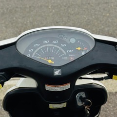 ホンダデイオ　AF68(インジェクションエンジン)の画像