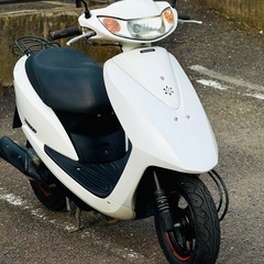 ホンダデイオ　AF68(インジェクションエンジン)の画像