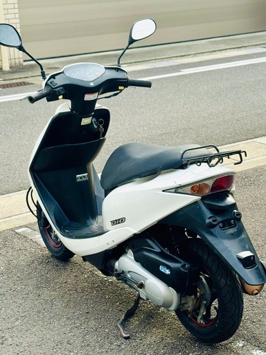 ホンダデイオ　AF68(インジェクションエンジン)