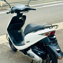 ホンダデイオ　AF68(インジェクションエンジン)の画像