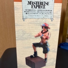 【期間限定】ワンピース　ポートガス・D・エース　フィギュア の画像