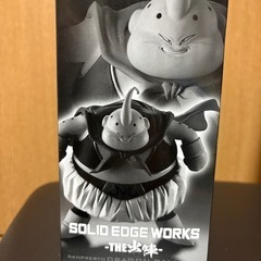 【期間限定】ドラゴンボールZ 魔人ブウ　フィギュアの画像