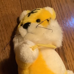 虎のぬいぐるみ2個セット　タイガー　トラの画像