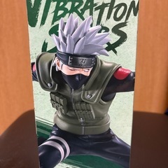 【期間限定】ナルトフィギュア　はたけカカシの画像