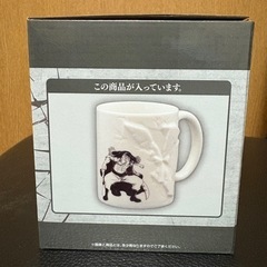 【期間限定】ワンピース一番くじ　白ひげ海賊団　F賞マグカップの画像