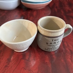　食器各種　　お皿、マグカップ、茶碗等の画像