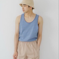 タグ付き新品　定価7,150円　ウィムジック　クローシュニットハット　ベージュの画像