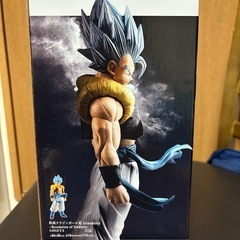 【期間限定】ドラゴンボール フィギュア　ゴジータの画像