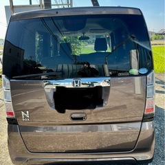 N-BOX G ／平成２６／84976KM／車検2年付きの画像