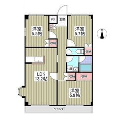 YY🍅初期費用分割相談可！敷金、礼金、仲介手数料ゼロ✨初月…