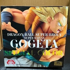 【期間限定】ドラゴンボール 超 ゴジータ SPECIAL COLORフィギュアの画像