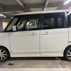 スズキ　パレットの画像