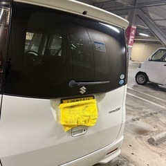 スズキ　パレットの画像