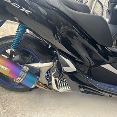 pcx125木曜日までの画像