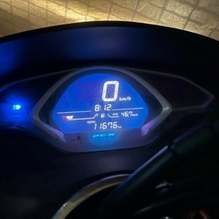 pcx125木曜日までの画像