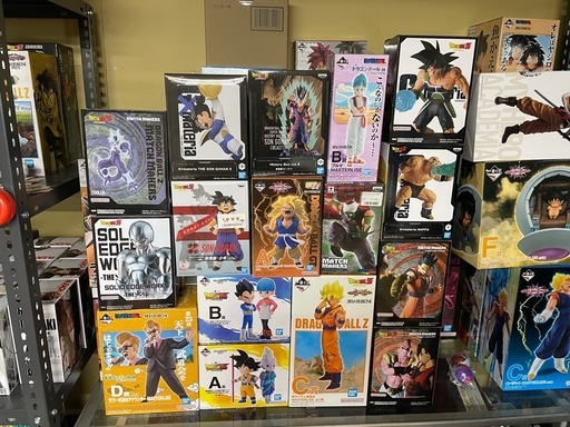 ドラゴンボール フィギュア 15体セット