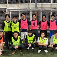 9/9,20時から新宿フットサル