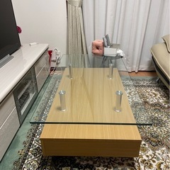 【急募】　センターテーブルの画像