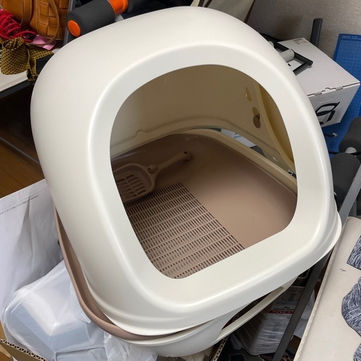 ペット用品　猫ちゃん用