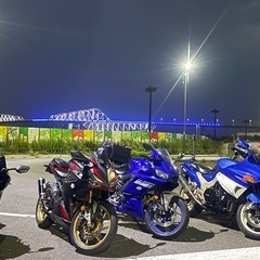 平日バイク仲間募集（月曜日ライダー）