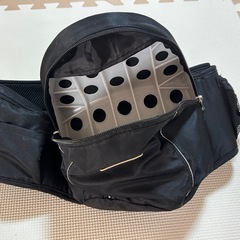 9月中割引あり🎵　⭐︎美品⭐︎プレジュール　ヒップシート　滑り止め付きの画像