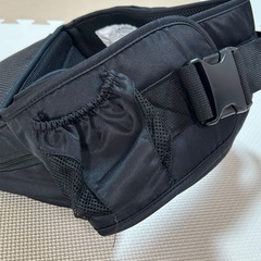 9月中割引あり🎵　⭐︎美品⭐︎プレジュール　ヒップシート　滑り止め付きの画像