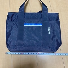 BMW　ノベルティ　保冷バッグの画像