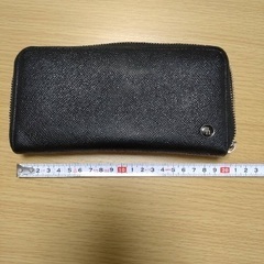 ビームスハート　財布（中古）の画像